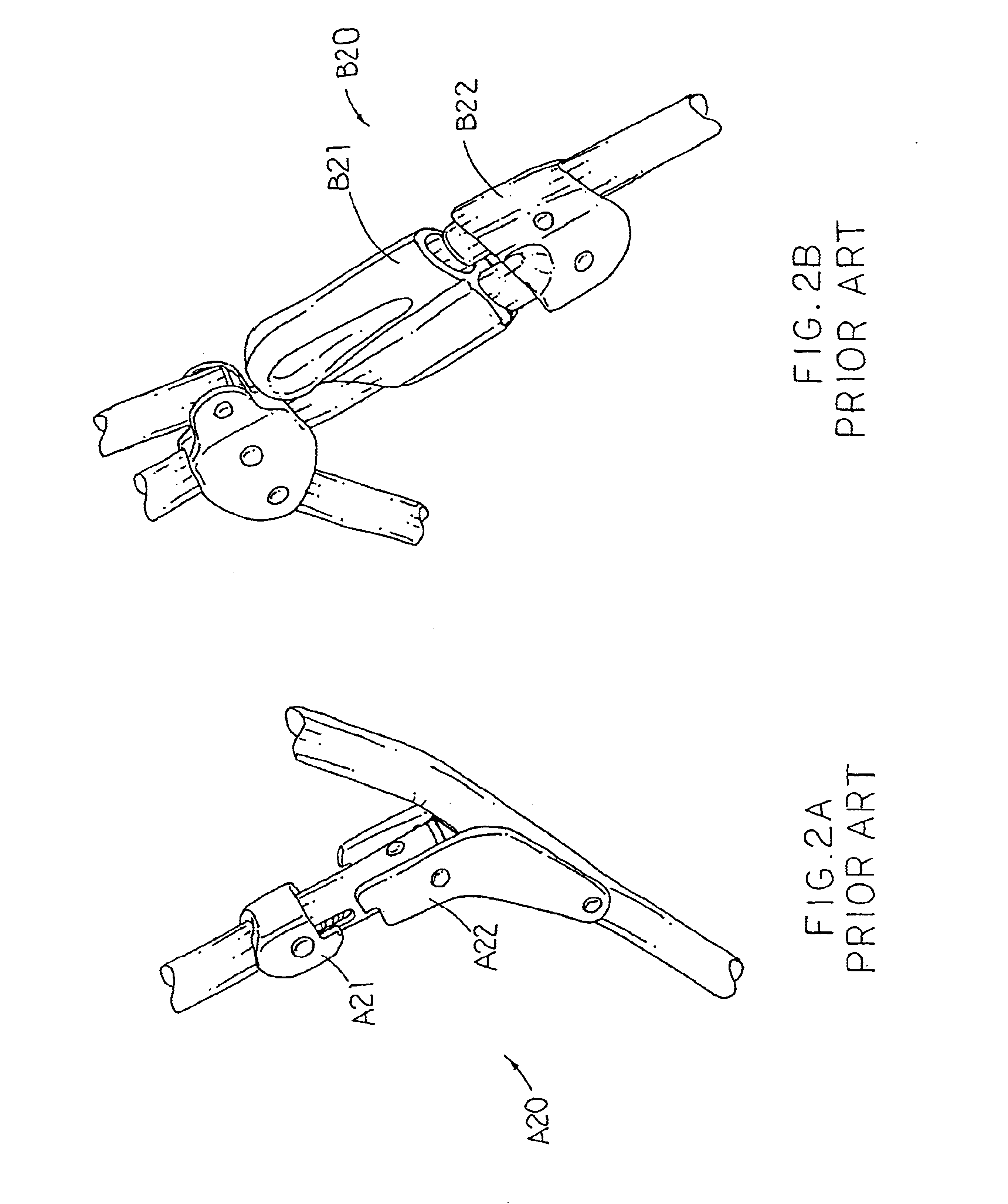 One-hand operational control device of foldable stroller