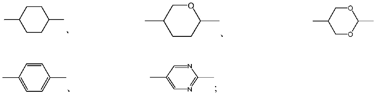 Liquid crystal composition and application thereof