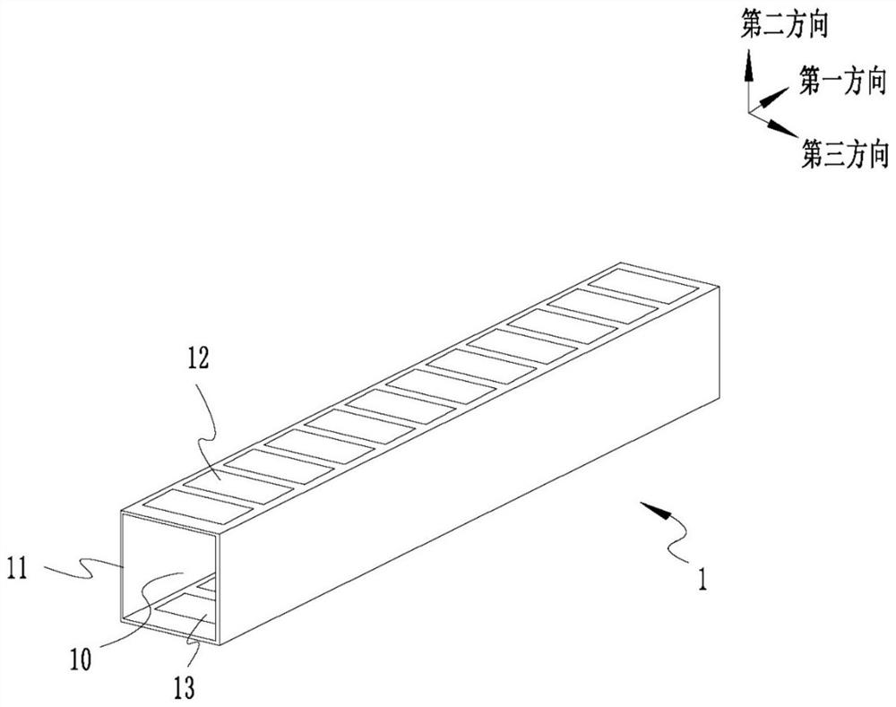 Wire arrangement device, modular electrical equipment and wiring method thereof