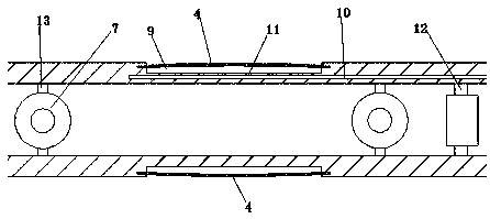 Gynecological examination apparatus