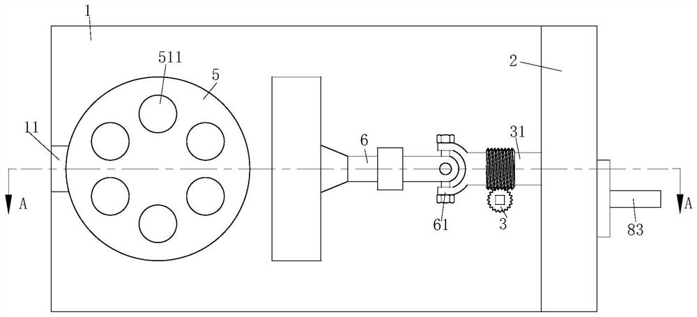 Stainless steel bar heat treatment equipment