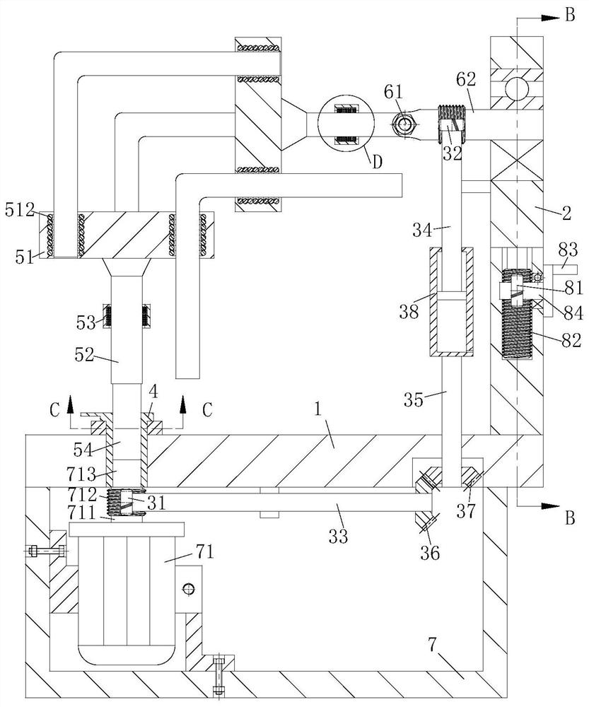 Stainless steel bar heat treatment equipment