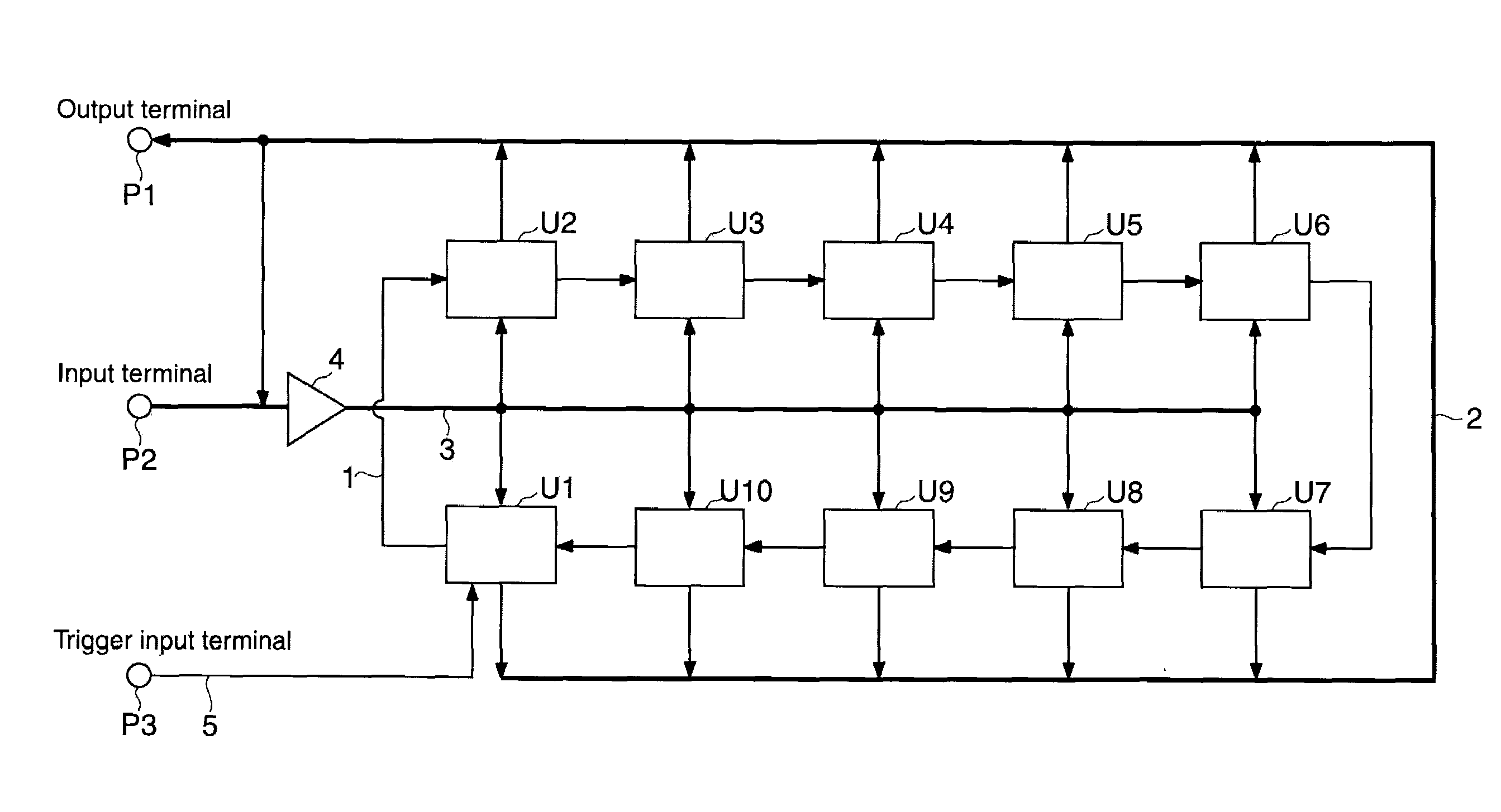 Parallel processing device and parallel processing method