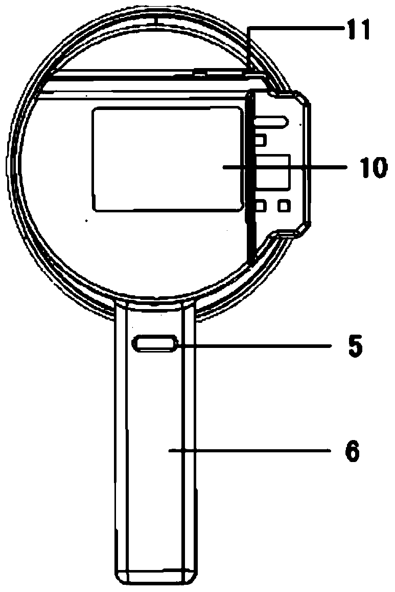 Tongue diagnosis system for screening diabetes