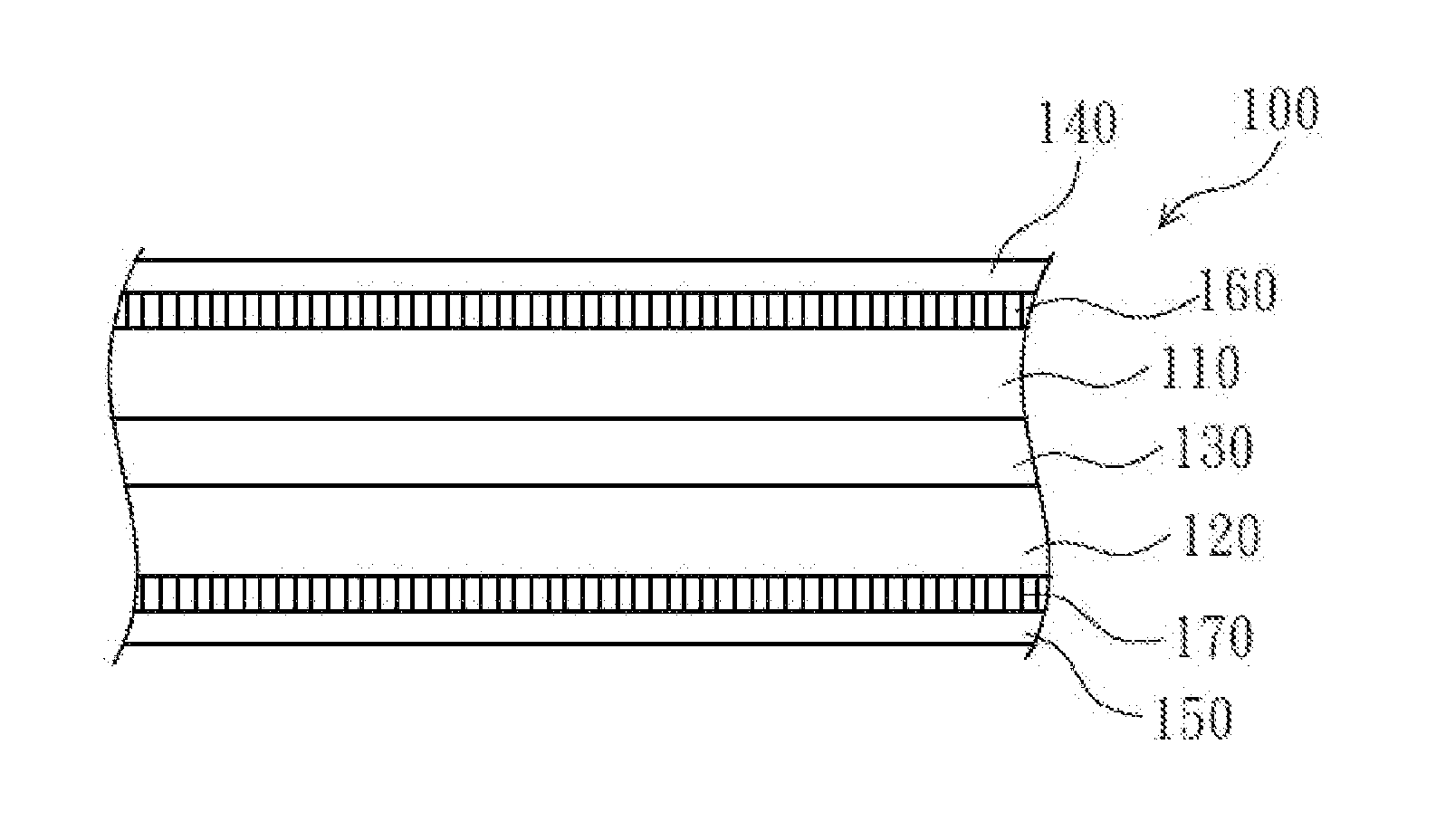 Liquid crystal display panel and display apparatus using the same