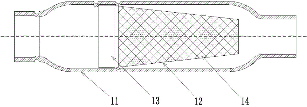 Noise reducing filter and air conditioner