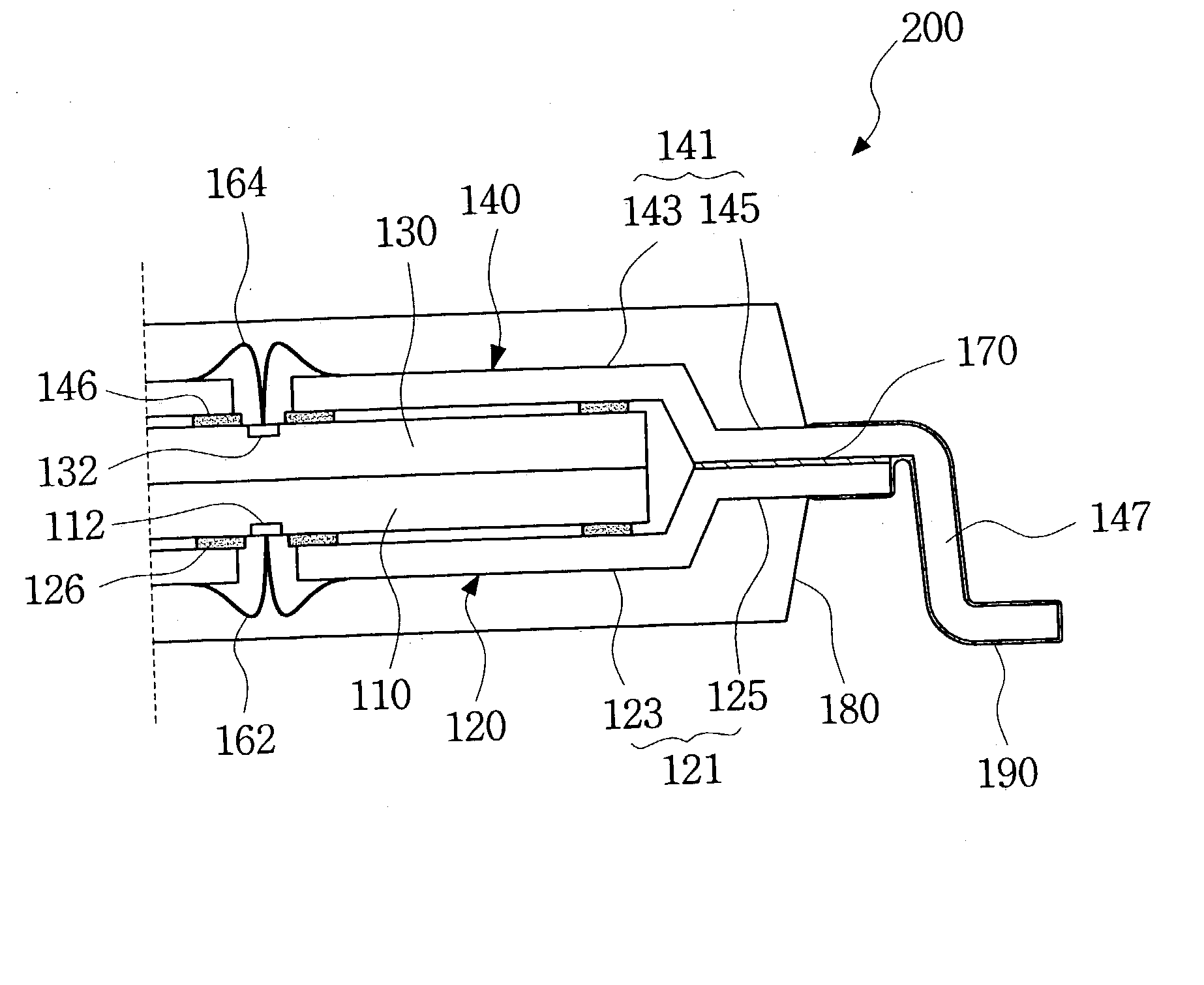 Method for joining lead frames in a package assembly, method for forming a chip stack package, and a chip stack package