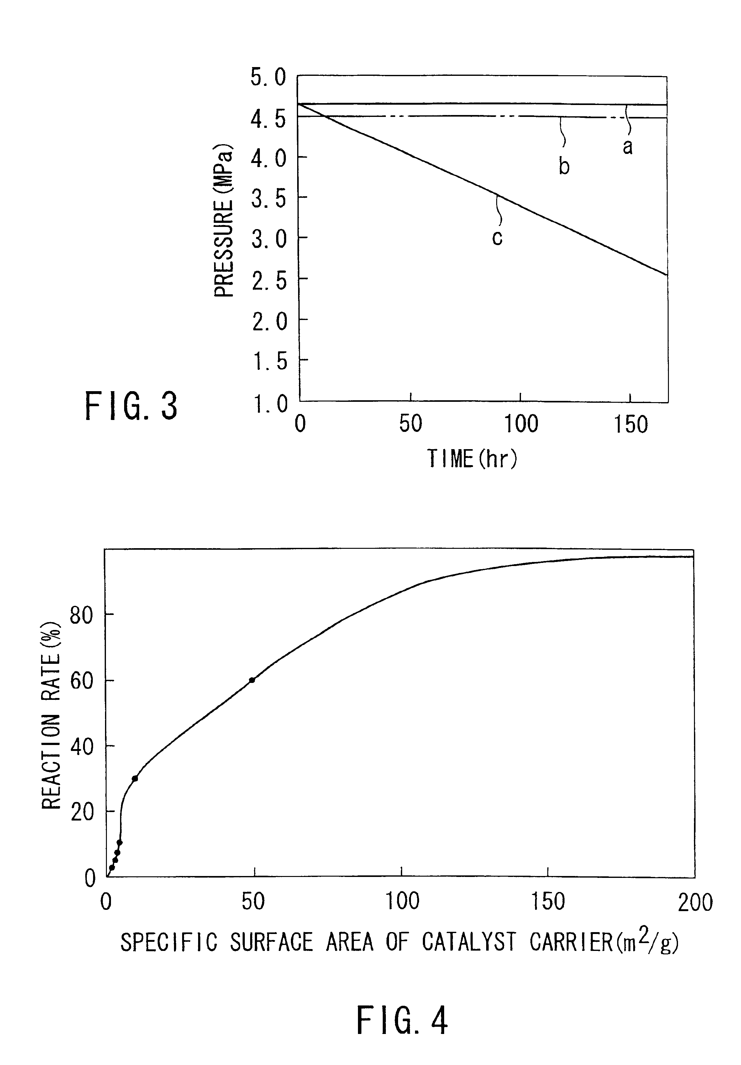 Hydrogen removing apparatus