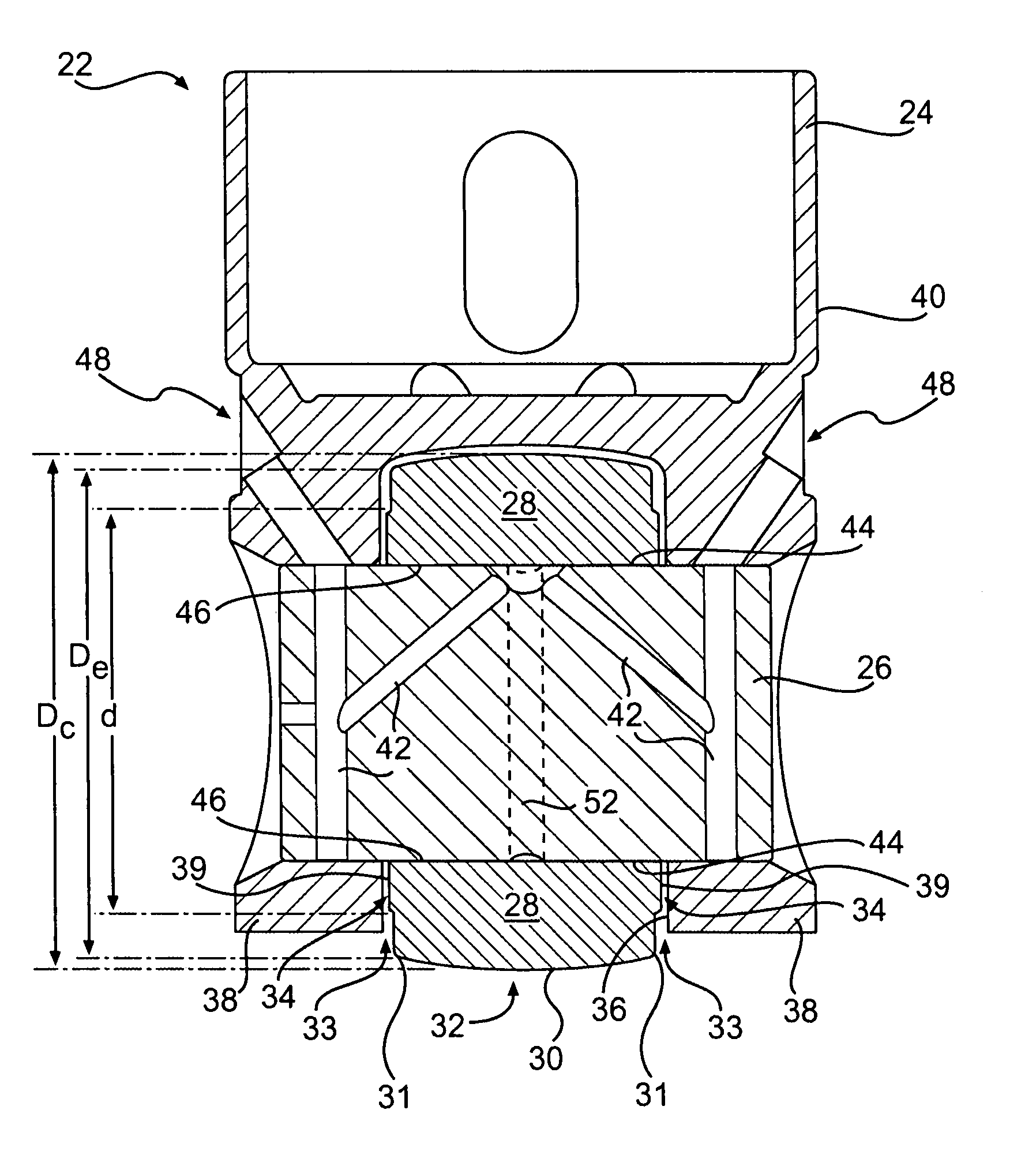 Tappet assembly