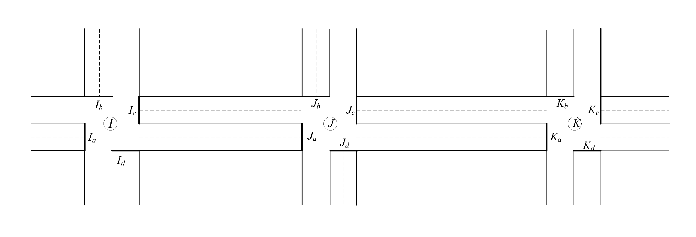 Adjusting traffic lights