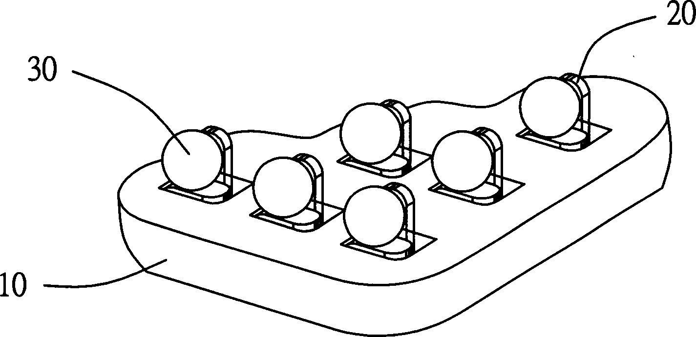 Method for connecting conductor and solder and electronic element in said connecting method