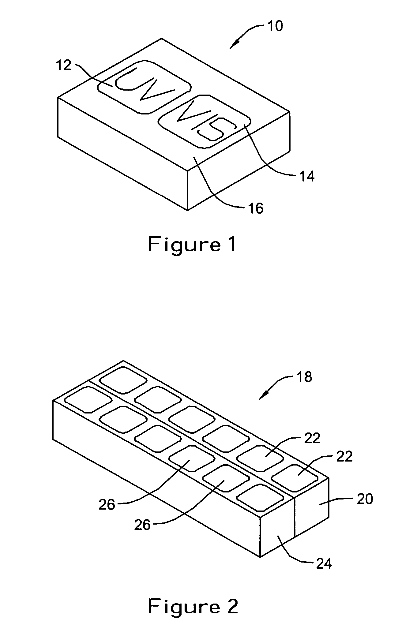 Multiple wavelength spectrometer