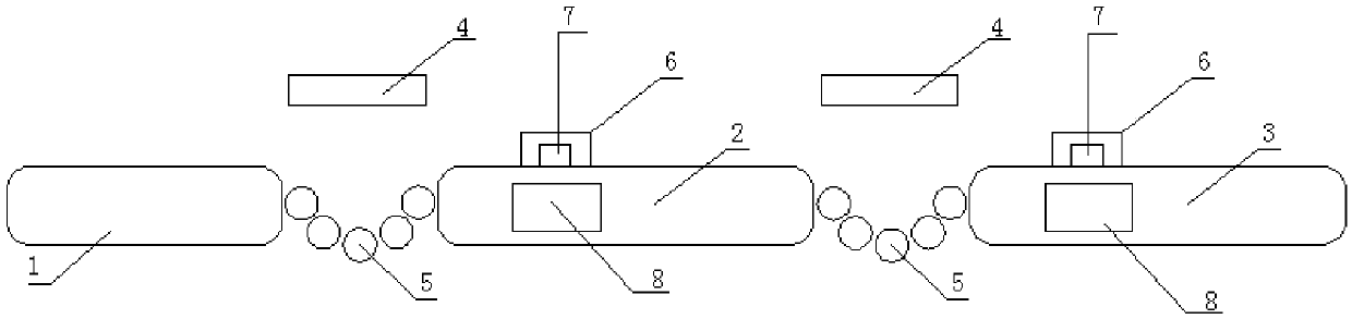 Efficient tagging device