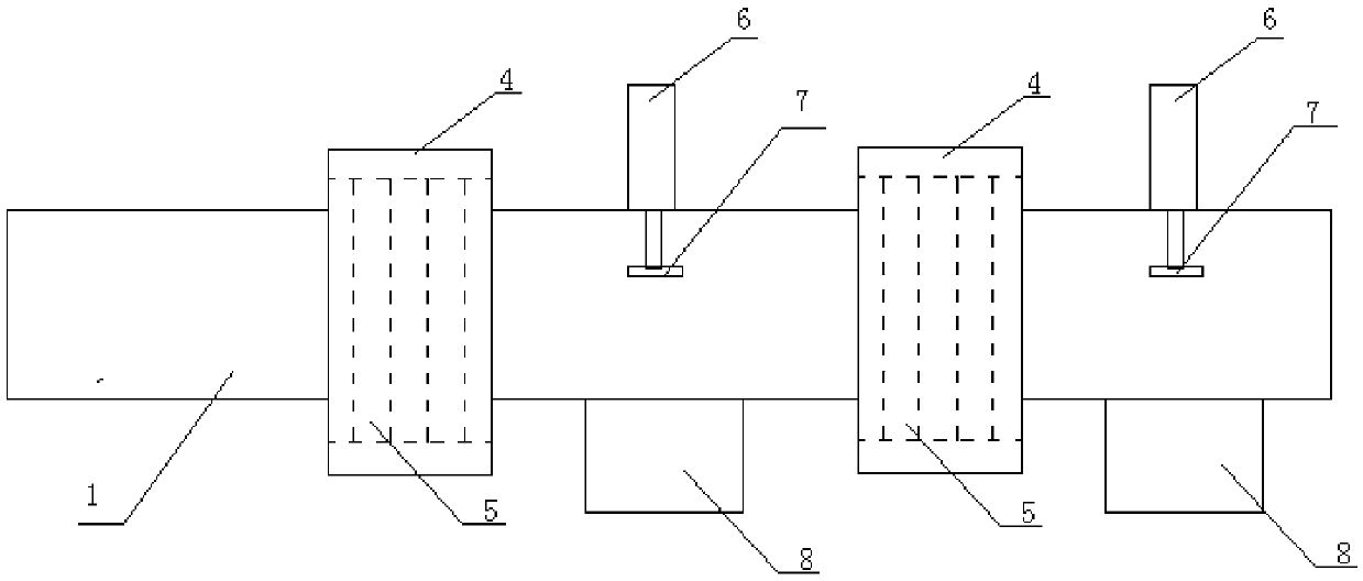 Efficient tagging device