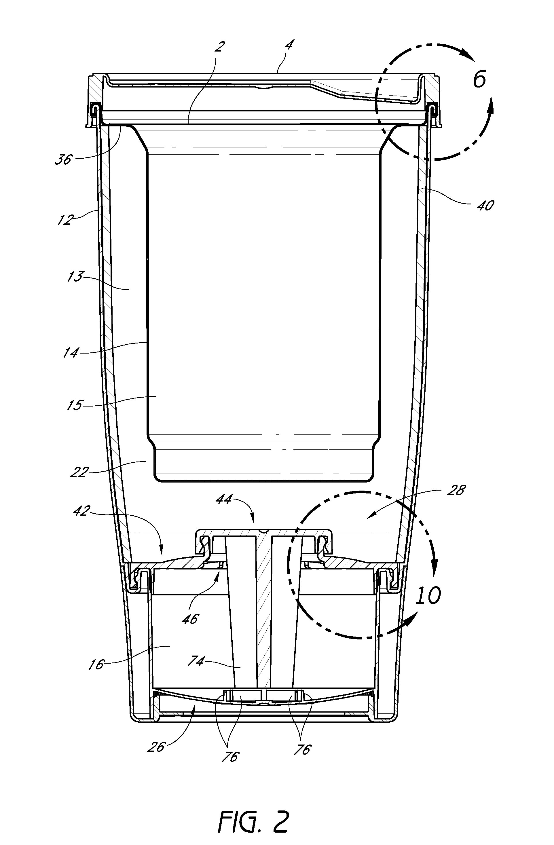 Self-heating systems and methods for rapidly heating a comestible substance