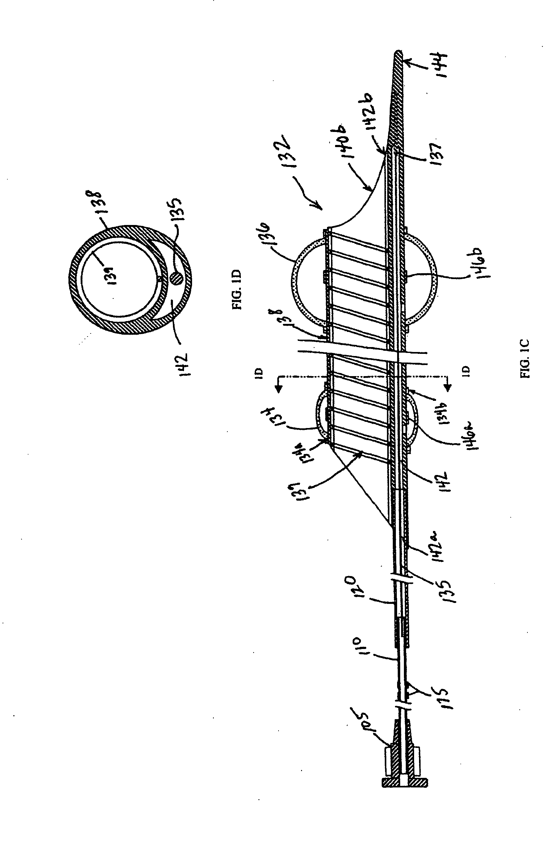 Emboli protection devices and related methods of use