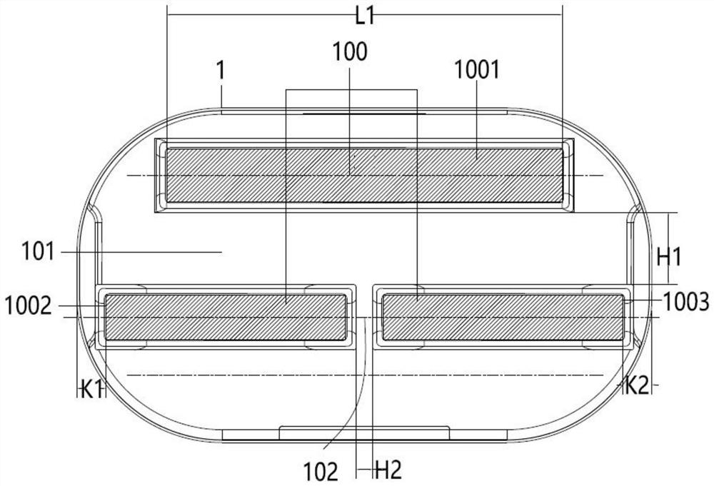 Cleaning device and control method thereof