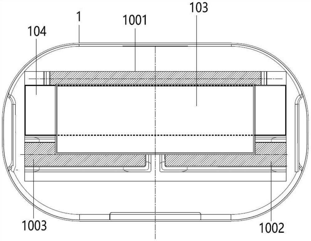 Cleaning device and control method thereof