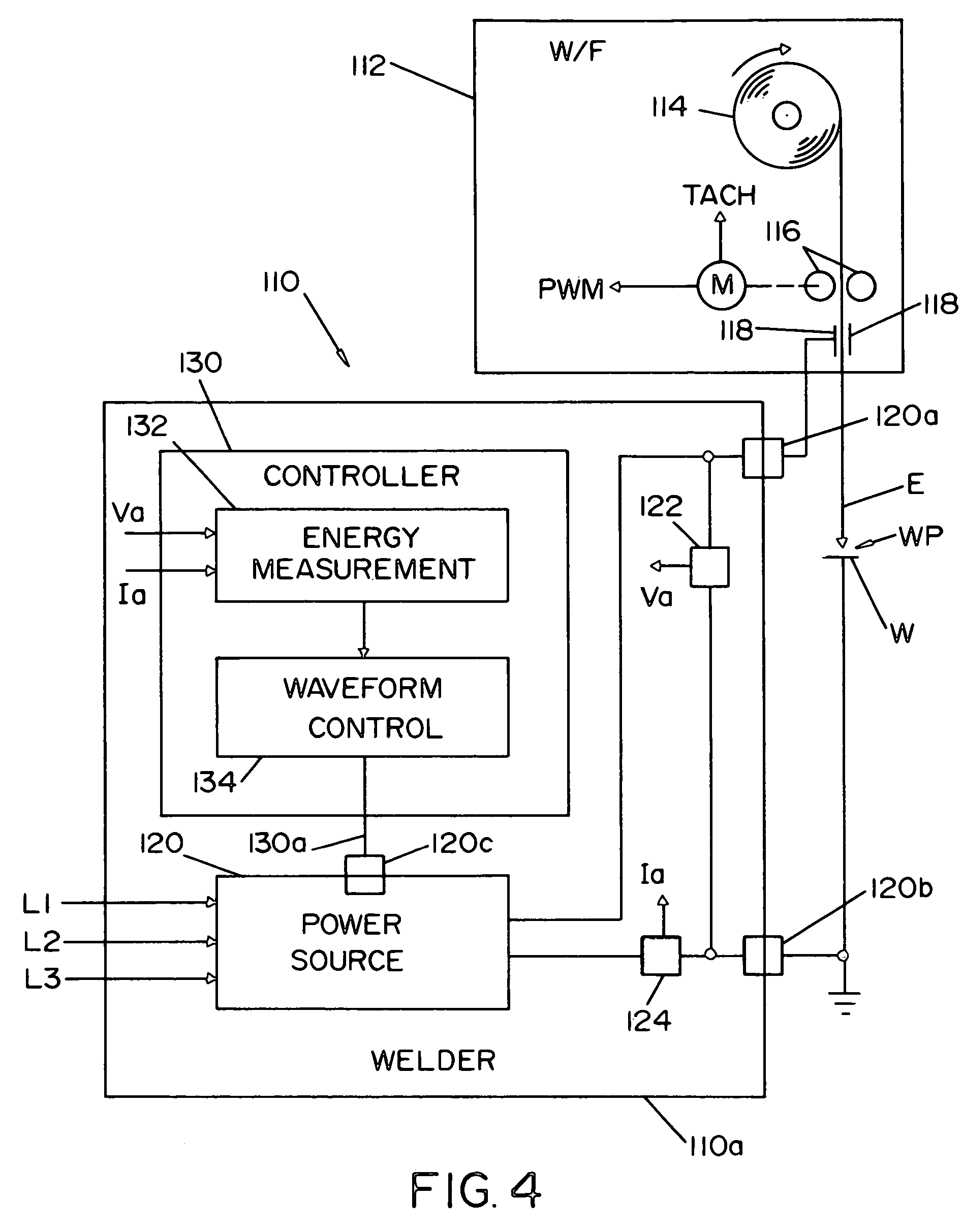 System and method for pulse welding