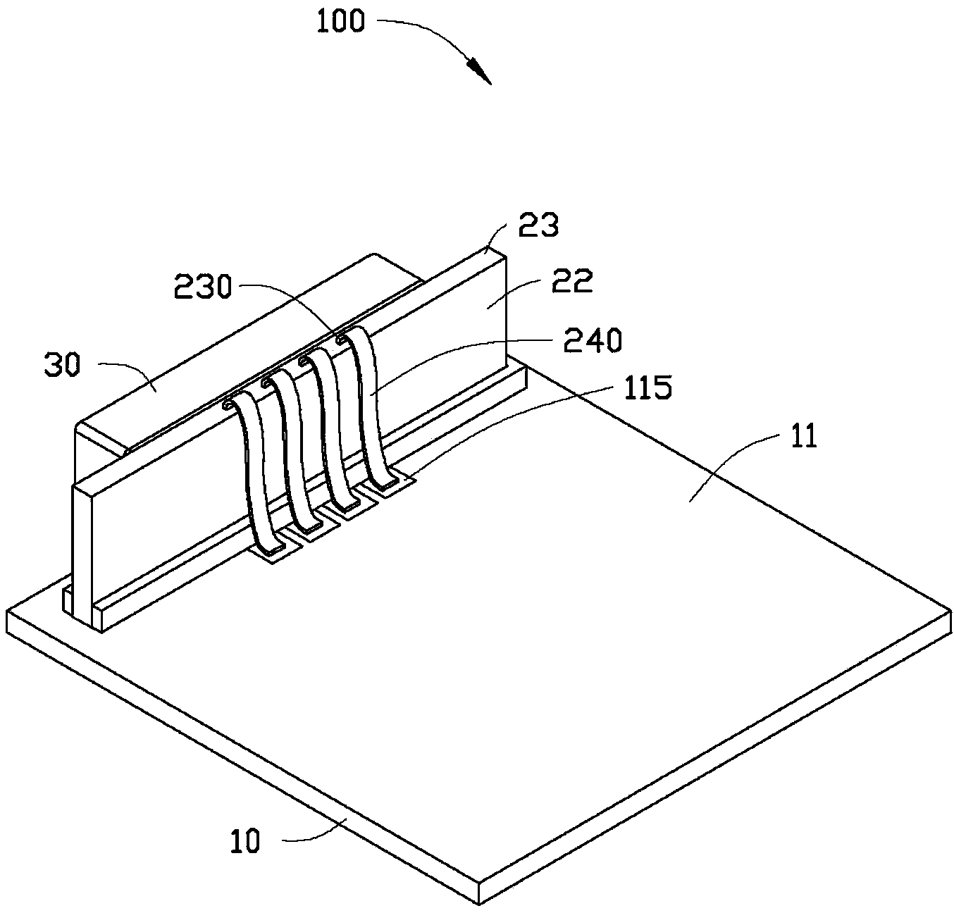 Photoelectric conversion module