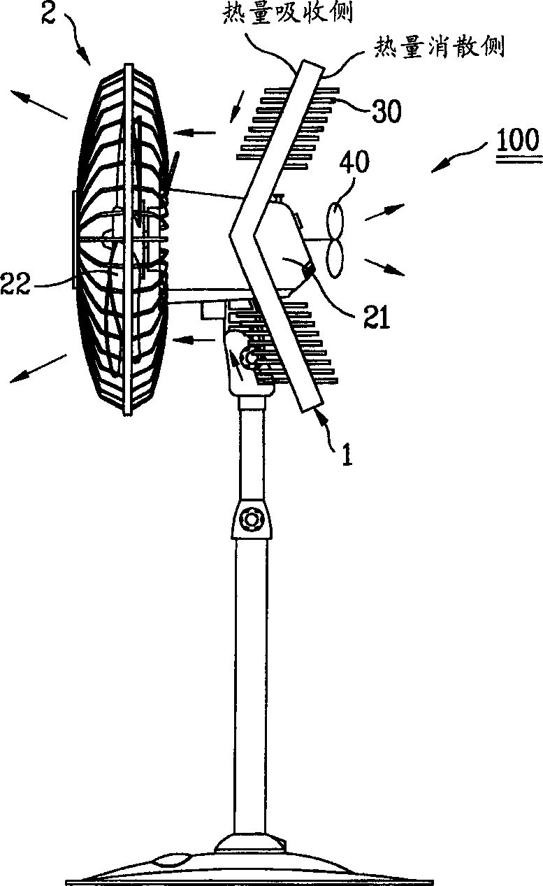 Thermoelectric cooler