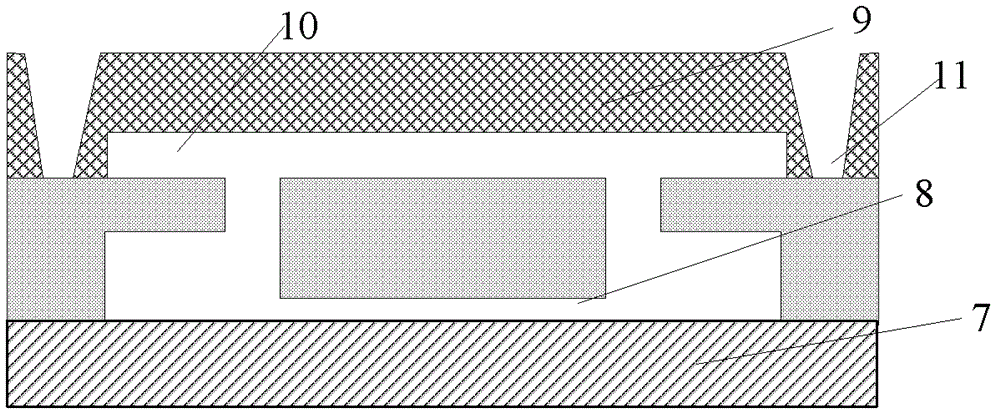 Micro-electromechanical system (MEMS) triaxial accelerometer and manufacturing method thereof