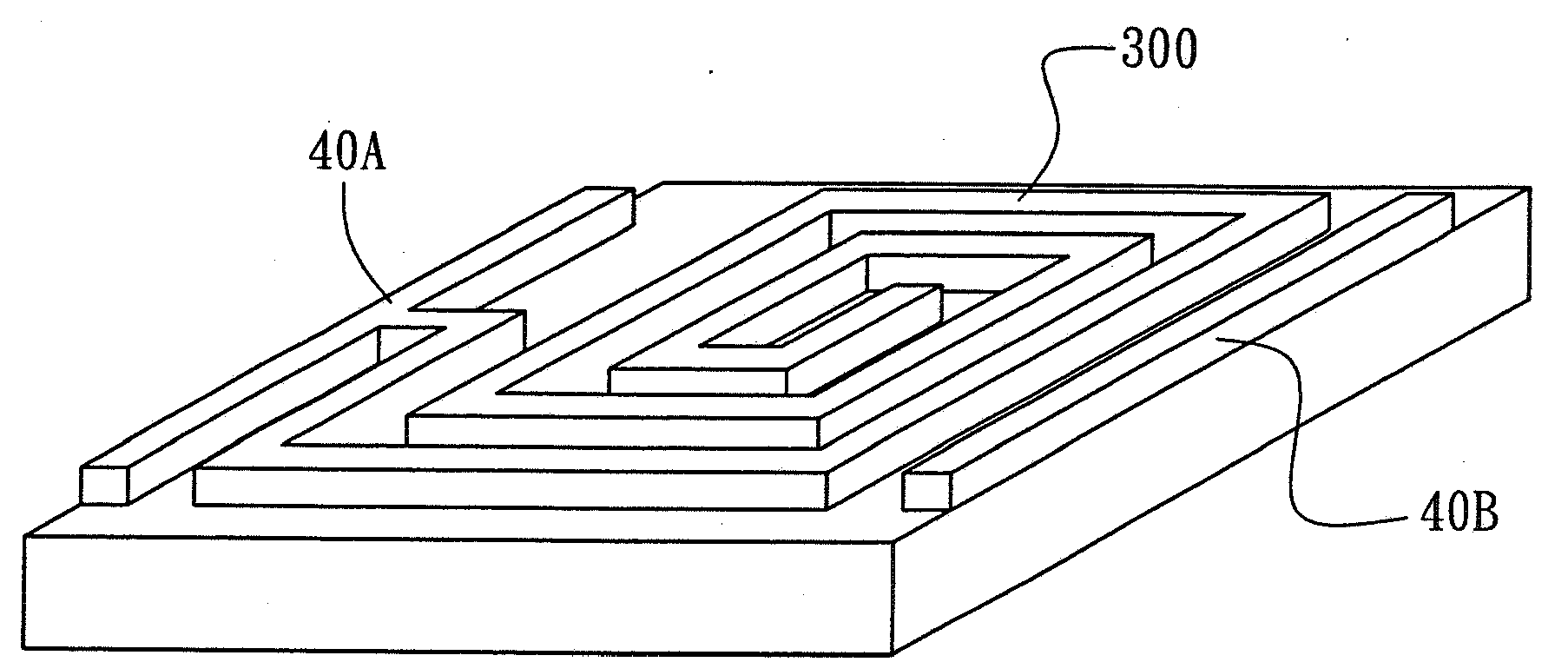 Improved thin power inductor manufacturing process