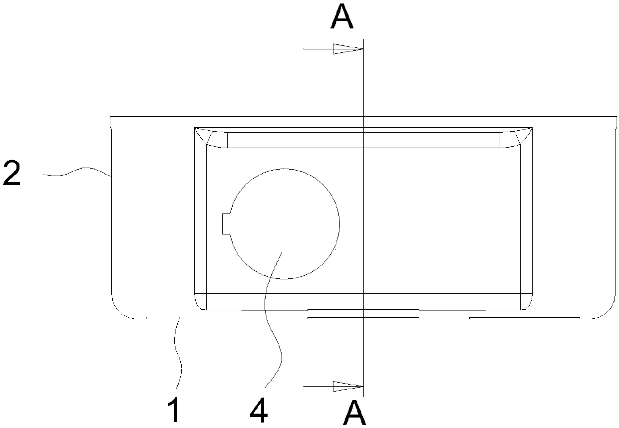 Easy-to-assemble fan power box