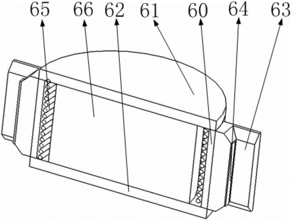 Deep well drilling execution mechanism with drill column based on dual-speed variable-torque drill bit