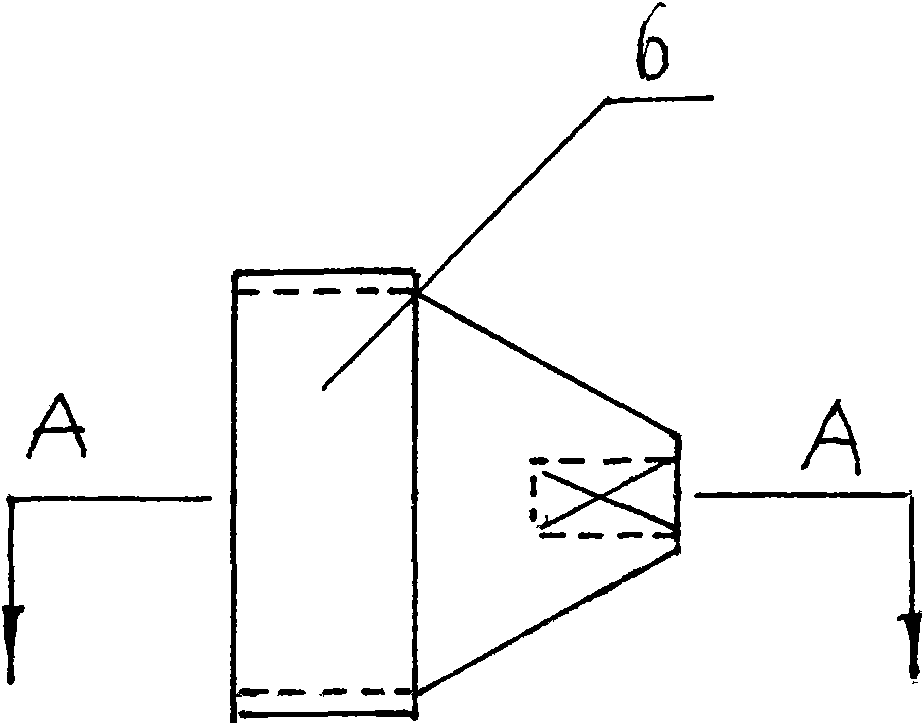 Spinning protective door locking device