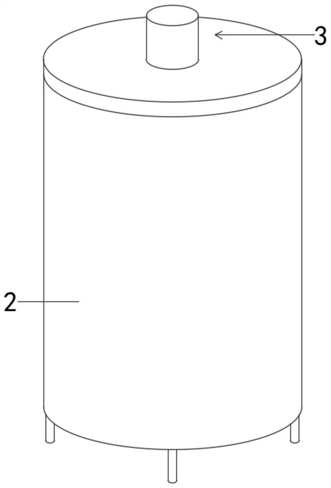 Process for preparing powder metallurgy material