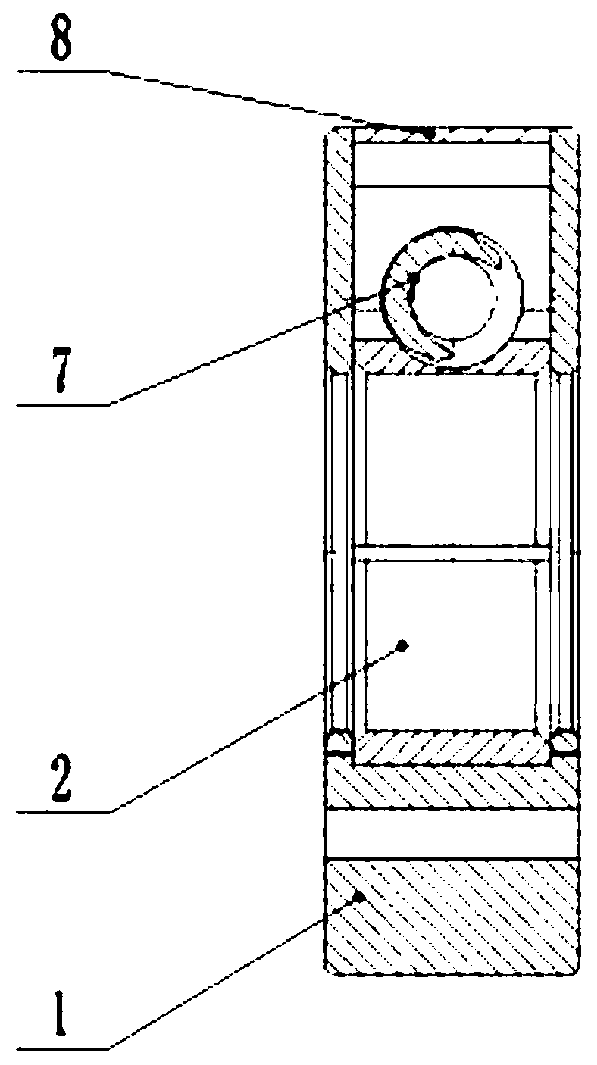 High-precision X-direction fine adjustment device for die cutting tool