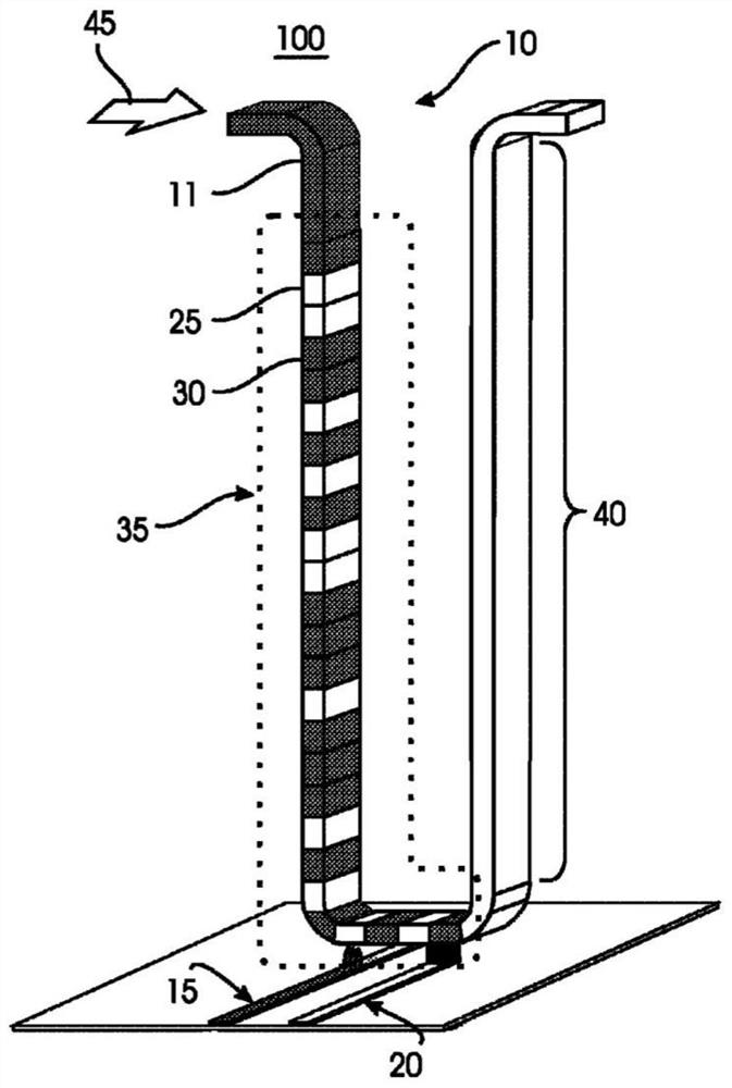 Track memory based on magnetic skyrmion