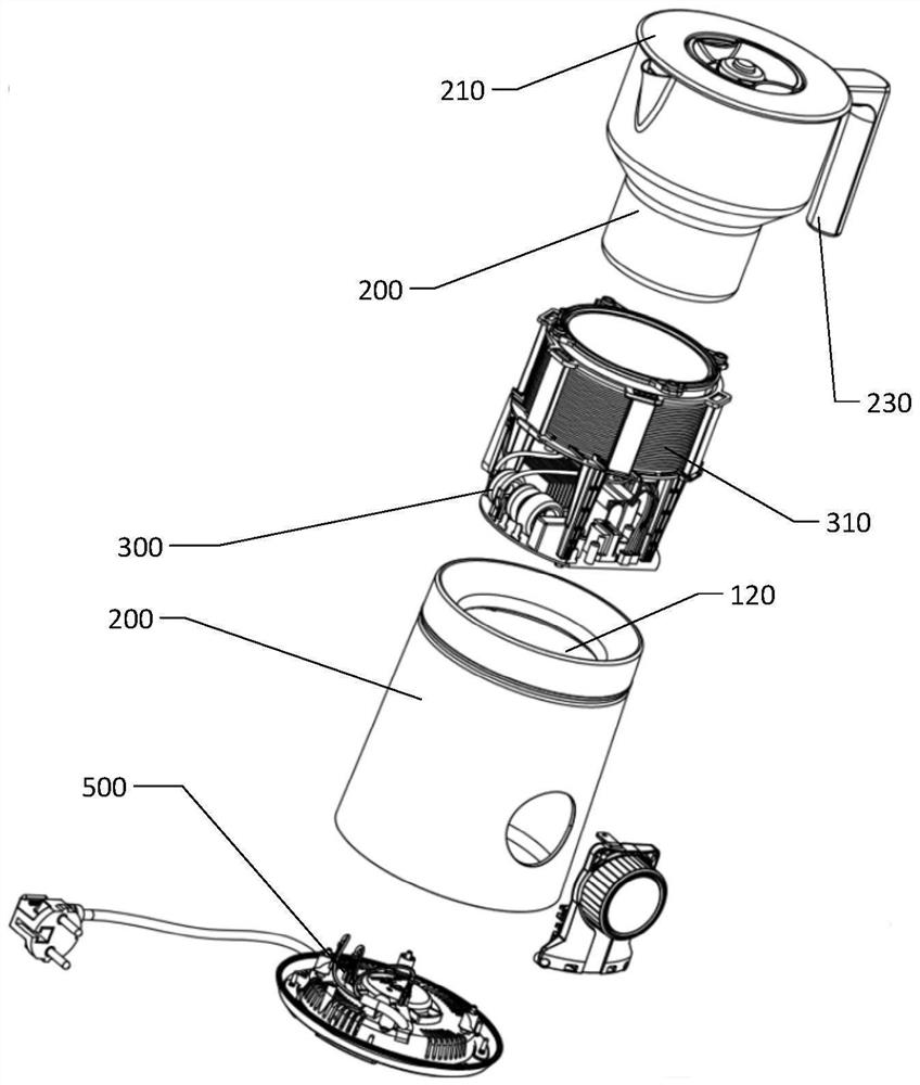 Yoghourt machine and using method thereof