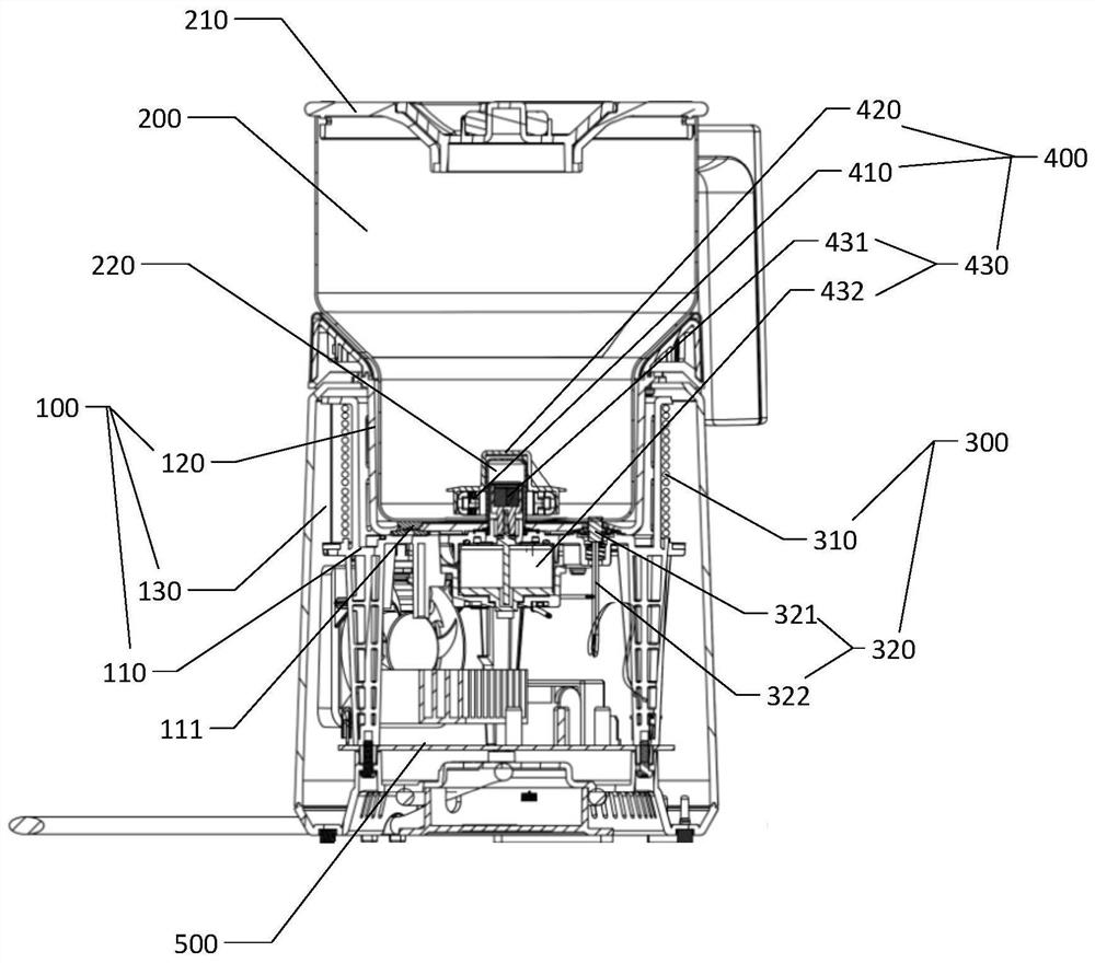 Yoghourt machine and using method thereof