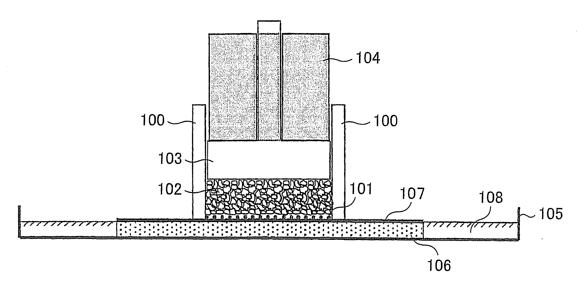 Particle-shaped water absorbing agent and method for producing the same