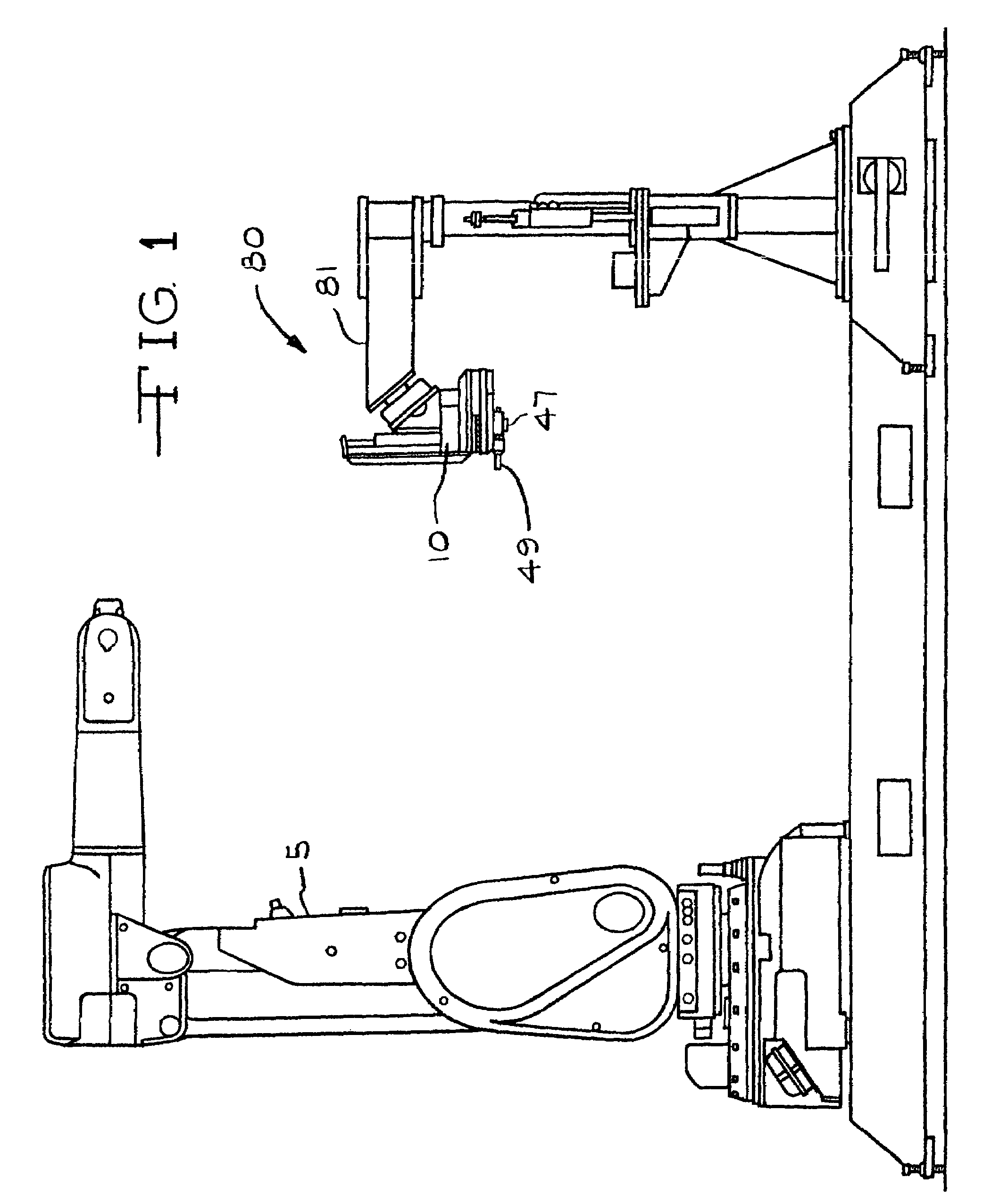 Automated priming station