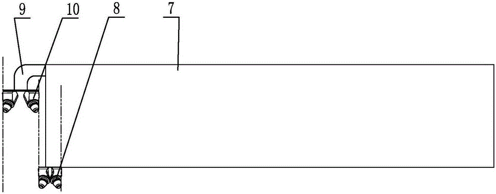 Manhole cover planning-milling device