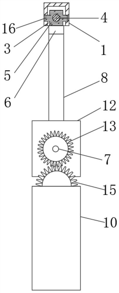 Lighting mechanism based on Internet-of-things intelligent control