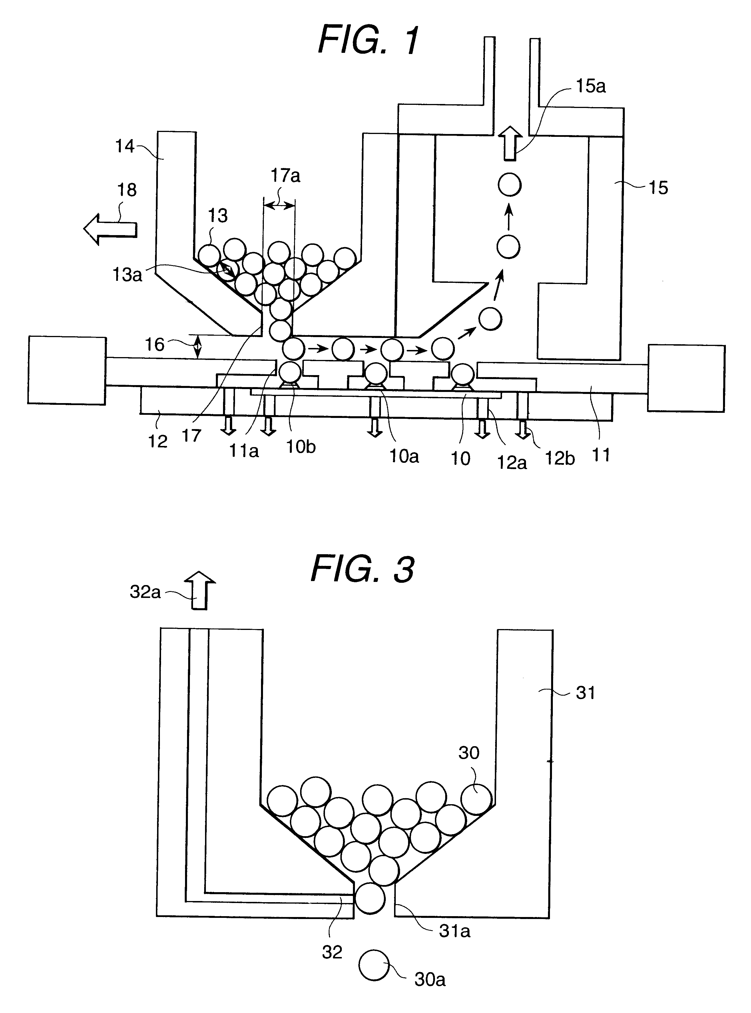 Bump forming method and bump forming apparatus