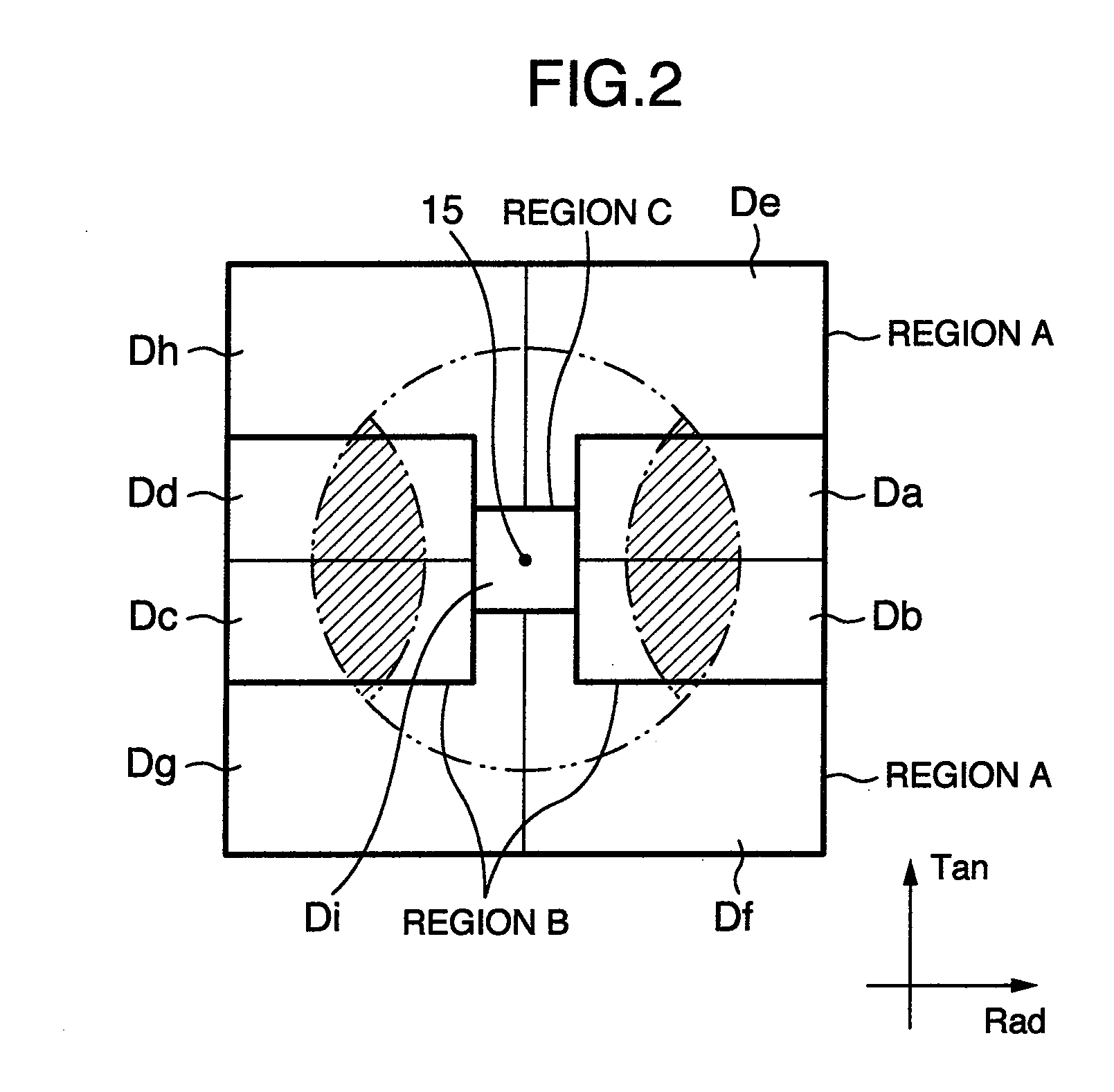 Optical pickup device and optical disc apparatus