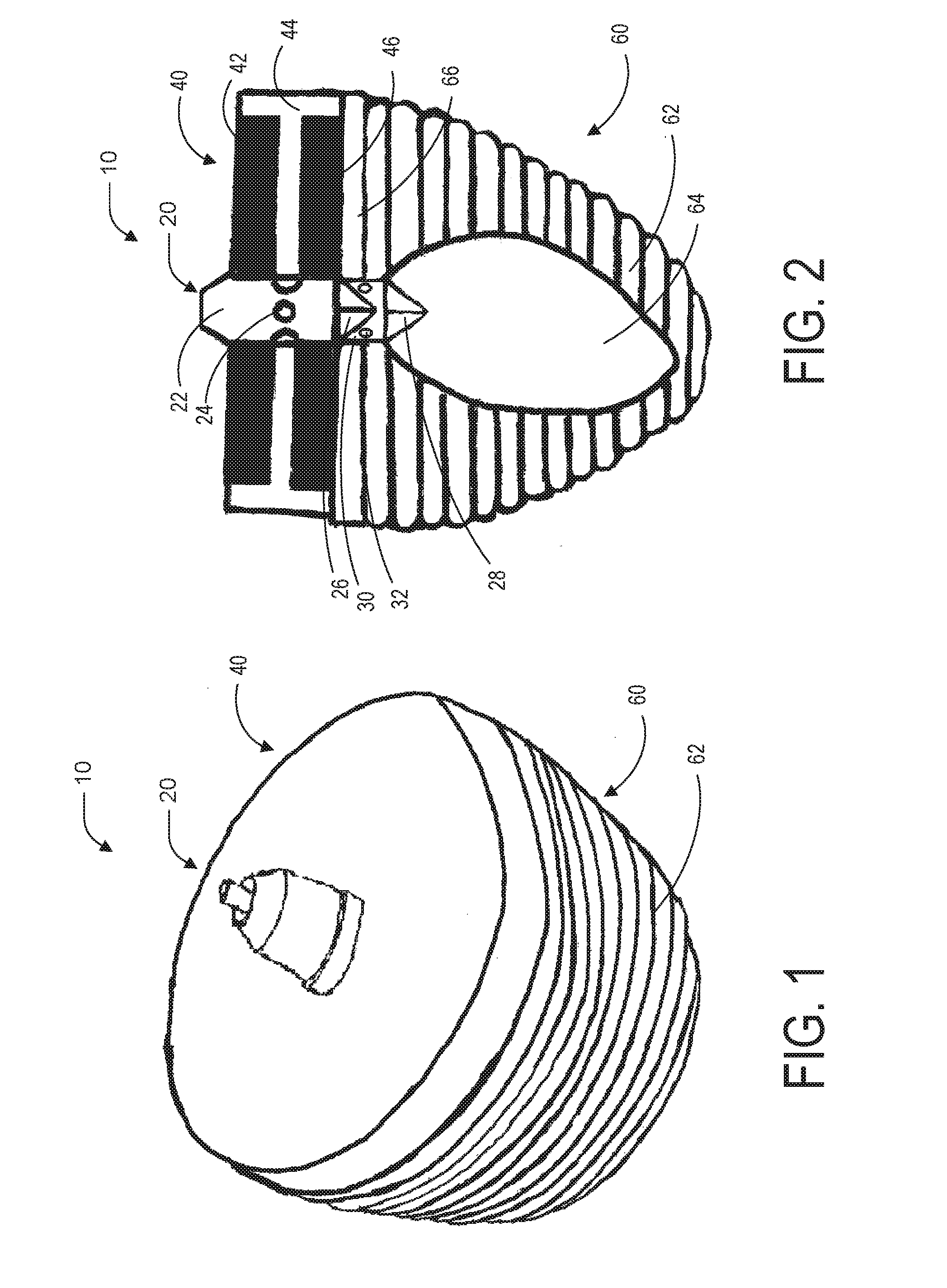 Left atrial appendage occlusion device