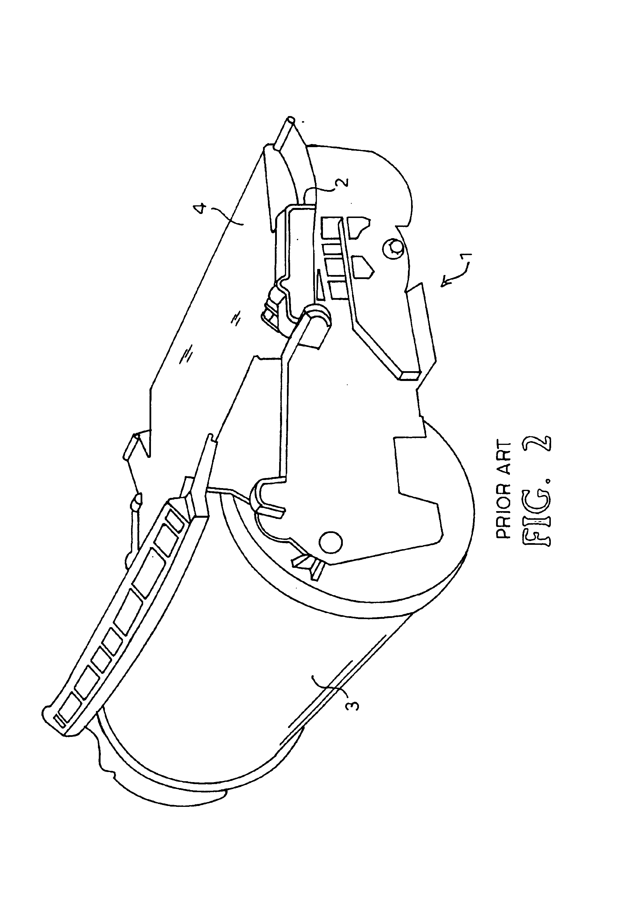 Method and apparatus for repairing and electronic circuit in a remanufactured replaceable consumable