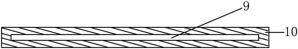 Integrated manufacturing apparatus for hydrogen-enriched water