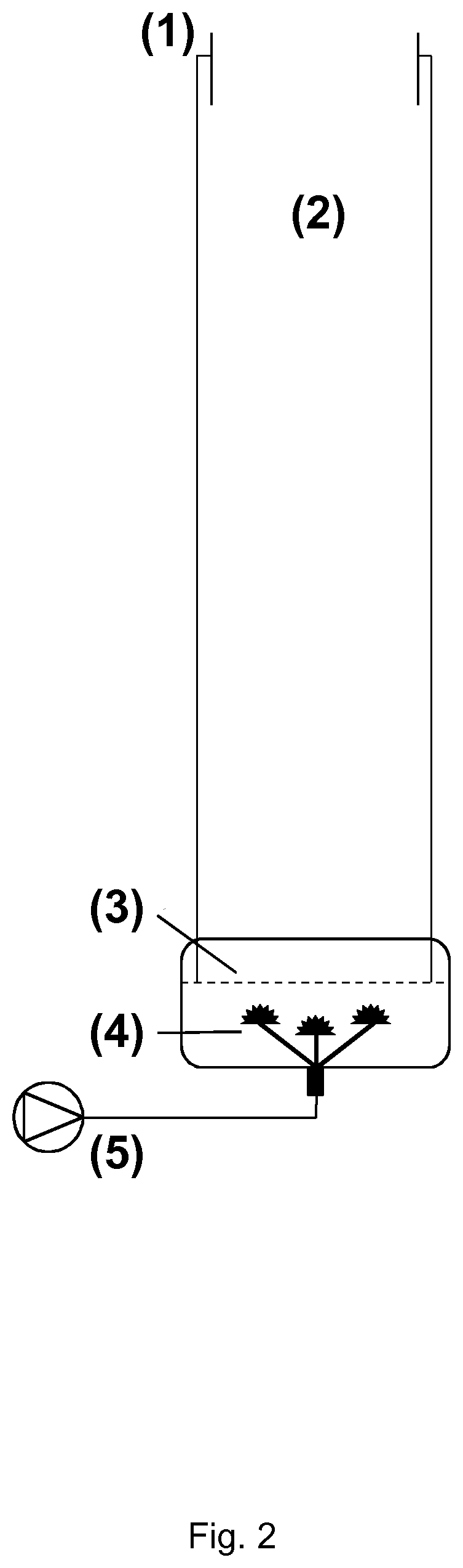 Method for producing an extract of cereal and method for processing this extract into beverage