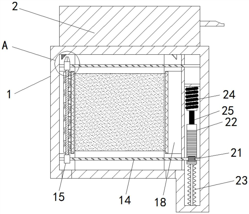 A self-cleaning camera for environmental monitoring