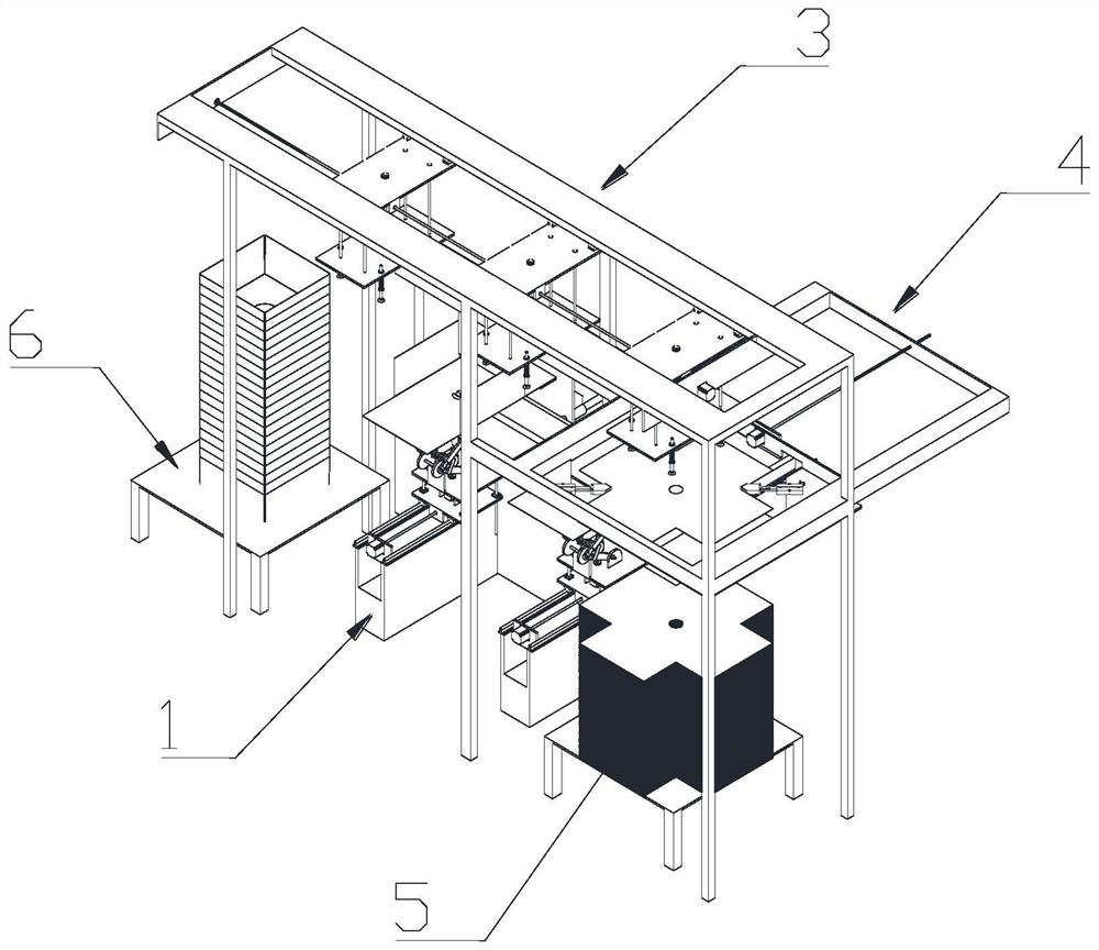 Water tank manufacturing method and equipment used for stainless steel cabinet production