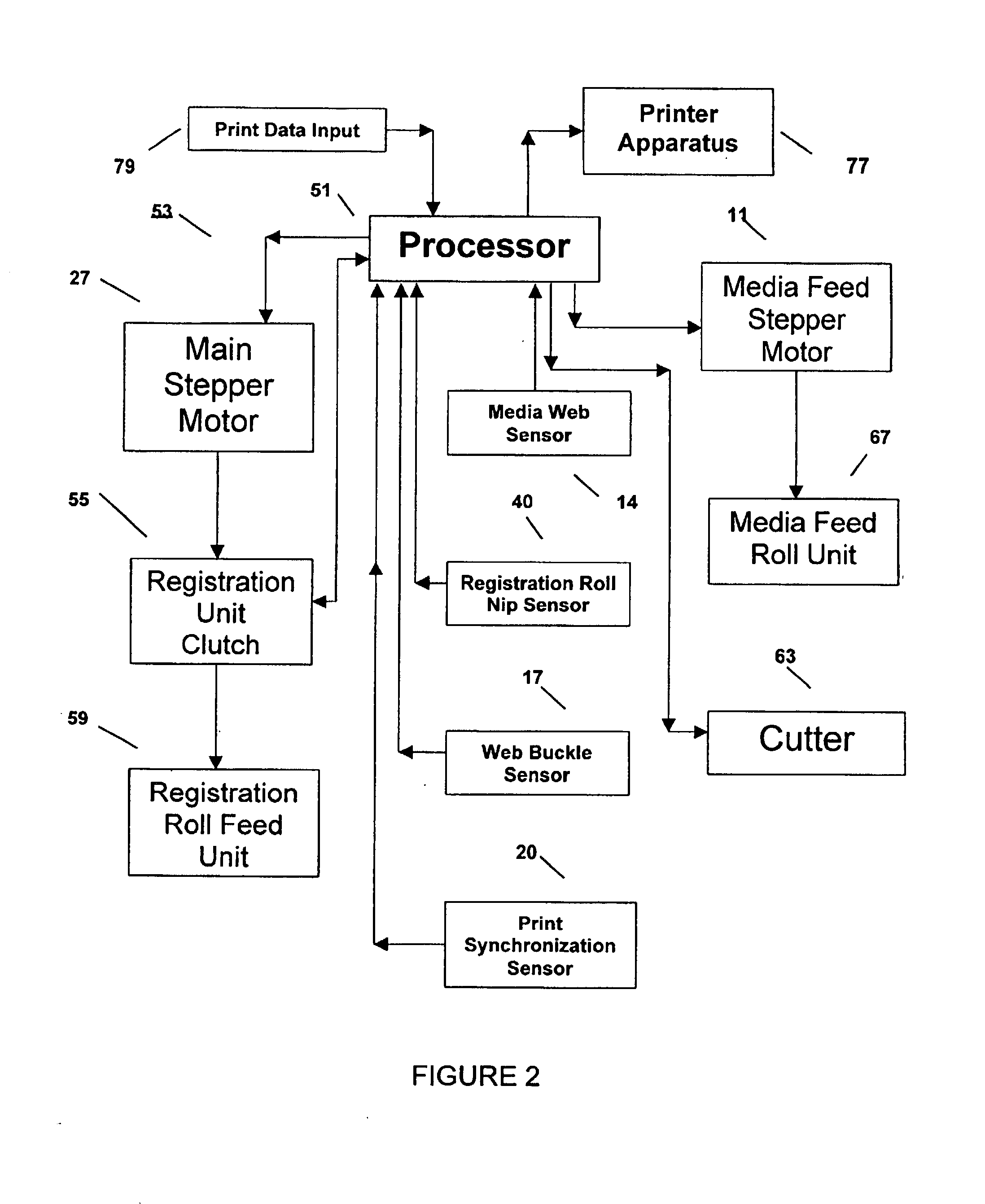 On demand media web electrophotographic printing apparatus