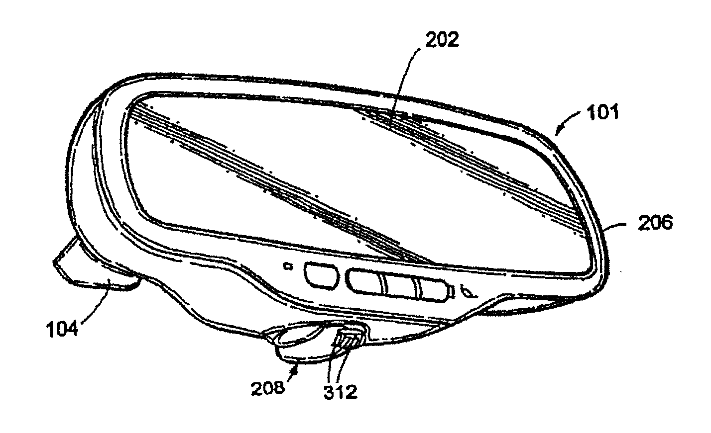 Vehicle accessory microphone