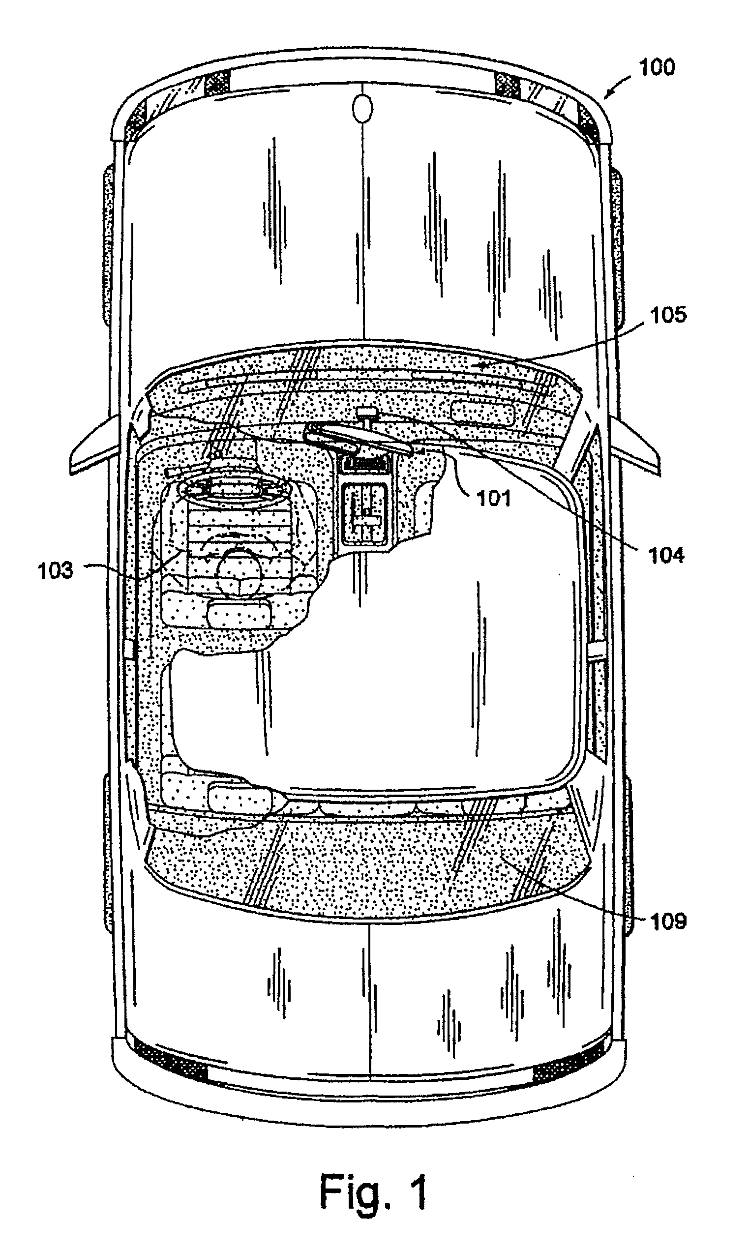 Vehicle accessory microphone